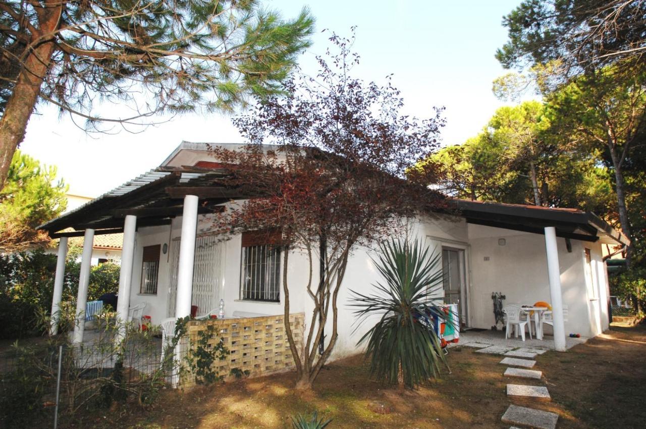 Villa Maila Bibione Ngoại thất bức ảnh