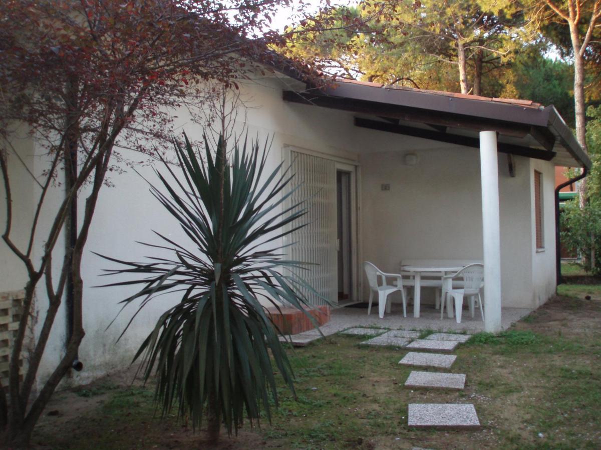 Villa Maila Bibione Ngoại thất bức ảnh