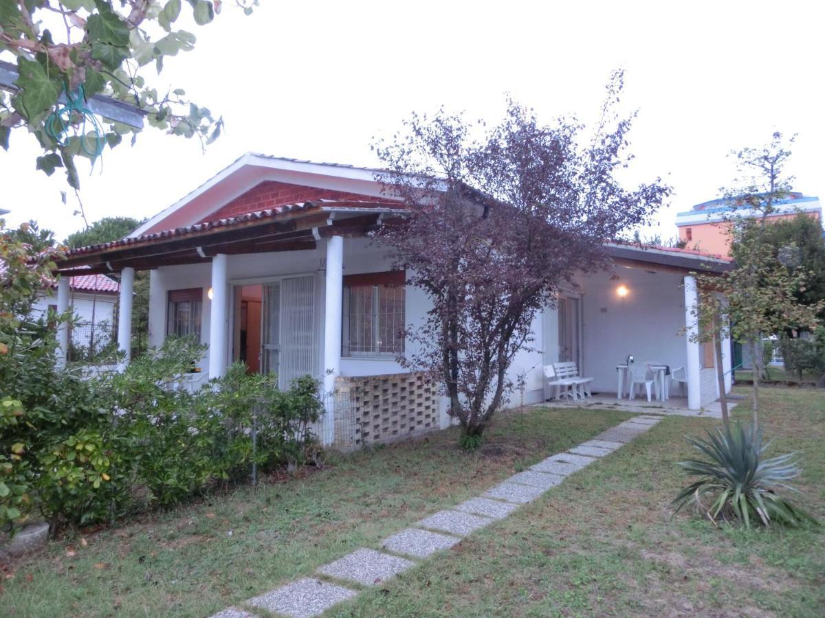 Villa Maila Bibione Ngoại thất bức ảnh