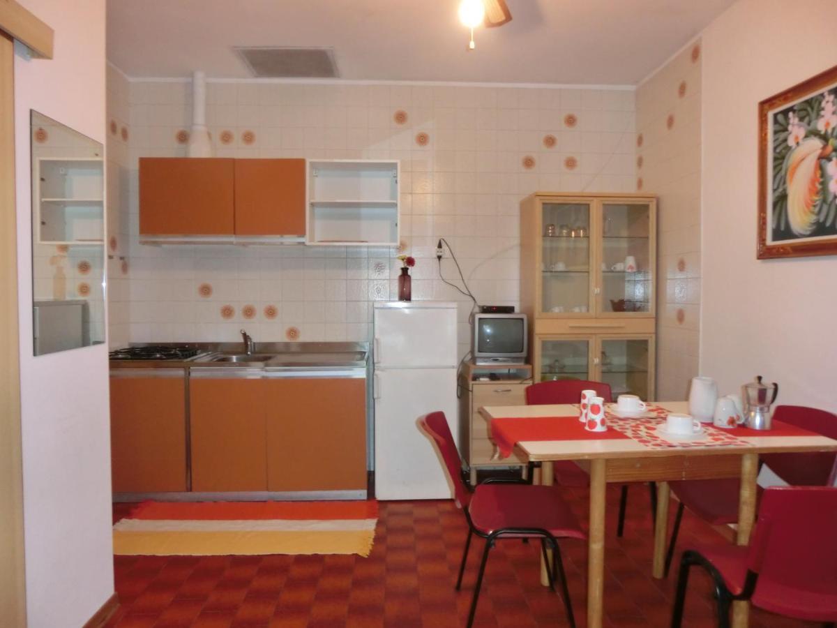 Villa Maila Bibione Ngoại thất bức ảnh