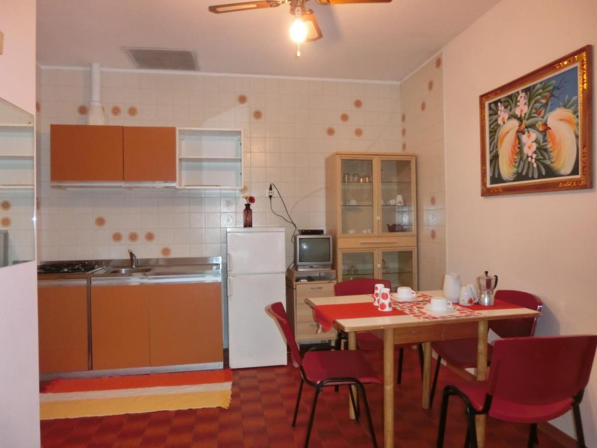 Villa Maila Bibione Ngoại thất bức ảnh