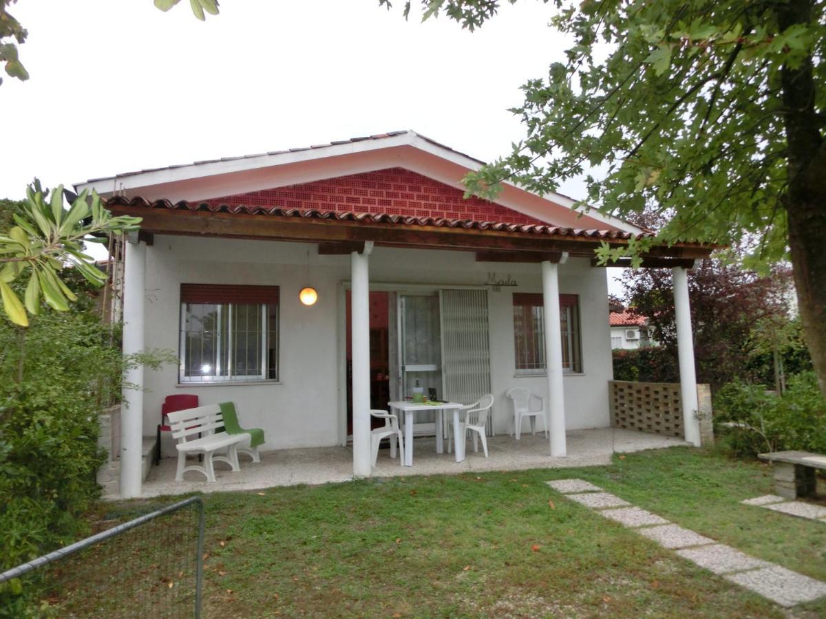 Villa Maila Bibione Ngoại thất bức ảnh